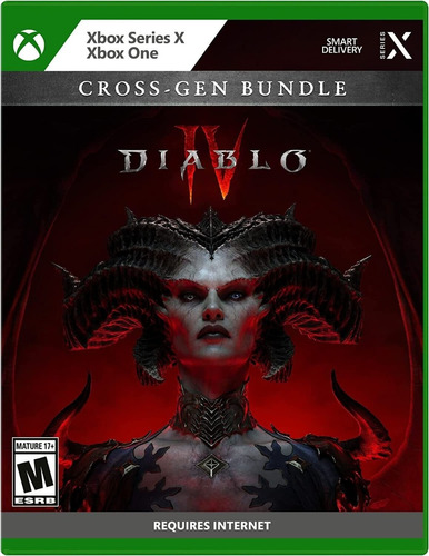 Diablo Iv -  Xbox Series X Físico - Sniper