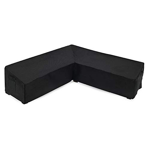 Fundas De Sofá Seccional Muebles De Patio, Premium Imp...