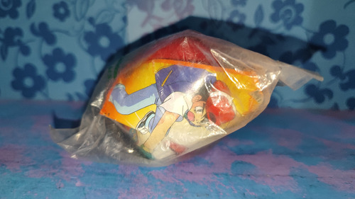 Pokebola Mirinda Sin Abrir Pokémon Vintage (Usado)