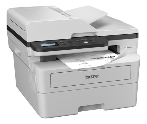Multifuncional Monocromatica Brother Dcpb7640dw Láser