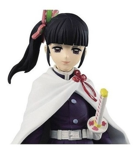 Imagen 1 de 1 de Figura Banpresto Demon Slayer Kimetsu No Yaiba Vol.8 Kanao