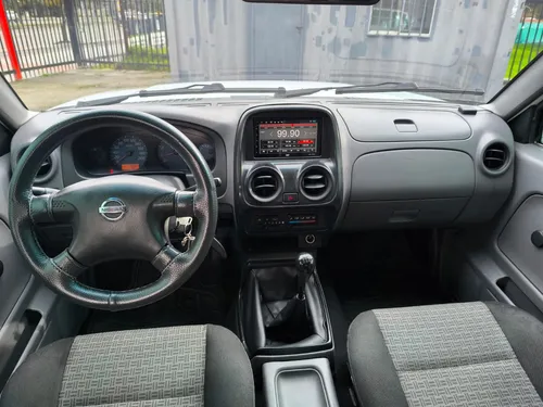 Nissan Frontier 2.4 Ax D22