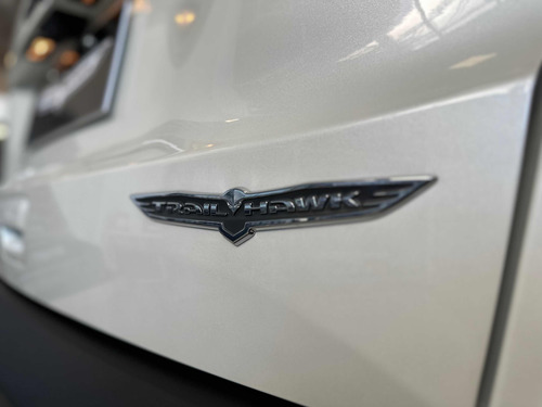 Jeep Renegade 2.4 Trailhawk At9 4x4