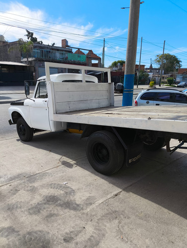 Ford F 350 V8 Con Gnc