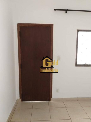Casa Com 3 Dormitórios À Venda, 148 M² Por R$ 276.000,00 - Vila Virgínia - Ribeirão Preto/sp - Ca0751
