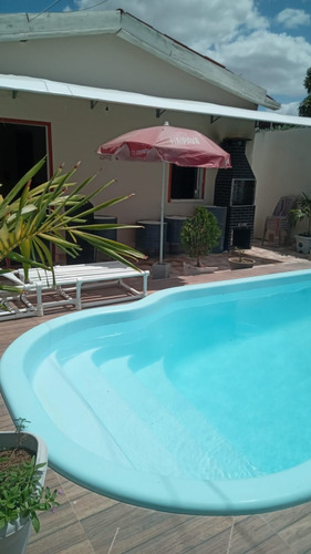 Alugo Casa Em Caldas Do Jorro Com Piscina,temporada E Feria
