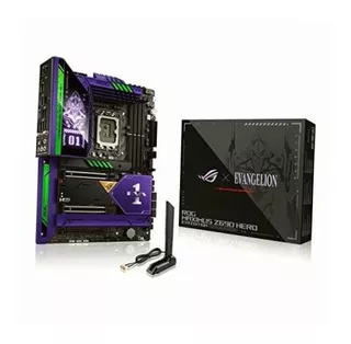 Asus Tarjeta Madre Z690 Intel, Rog Maximus Z690 Hero Eva,