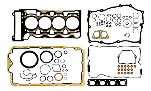 Juego De Empaques Garanti Para Bmw 118i 120i