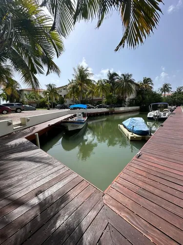 Casa En Venta Isla Dorada Zona Hotelera De Cancún