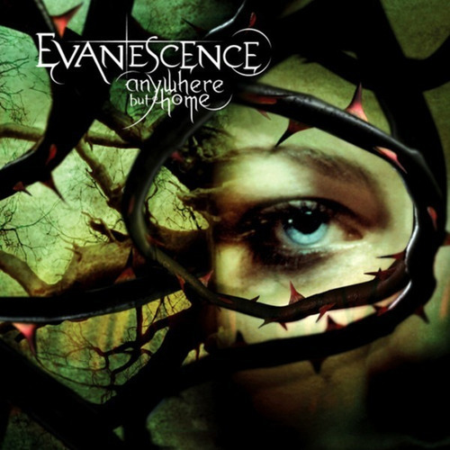 Evanescence Anywhere But Home Cd Nuevo Musicovinyl