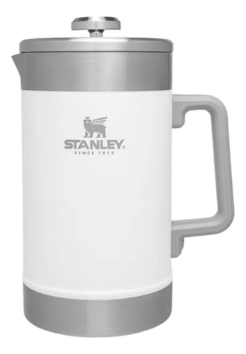 Cafetera Prensa Francesa Embolo 1.4lts Café Stanley Classic 