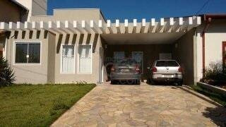 Casa Residencial À Venda, Condomínio Campos Do Conde, Paulínia - Ca1787. - Ca1787