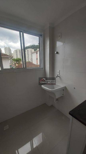 Imagem 7 de 16 de Casa À Venda, 160 M² Por R$ 650.000,00 - Marapé - Santos/sp - Ca0134