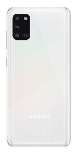 Imagem 4 de 4 de Smartphone Samsung Galaxy A31 128gb 4gb Ram 6.4 Câmera Tras