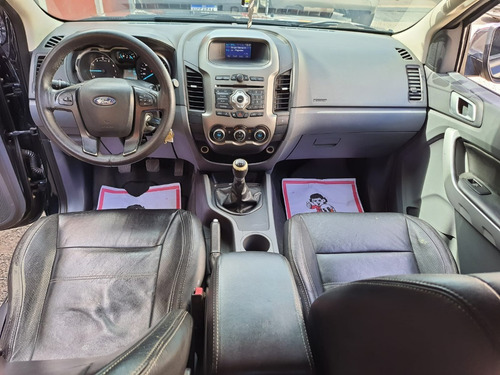 Imagem 9 de 11 de Ranger Xlt Cd2 2.5, Completa.