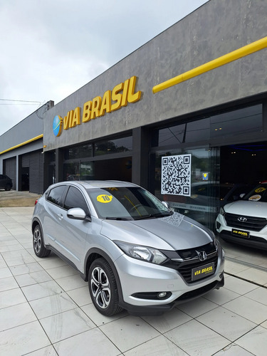 Honda HR-V 1.8 Lx Flex Aut. 5p