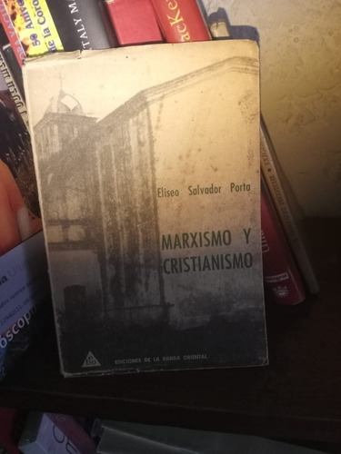 Libro Marxismo Y Cristianismo