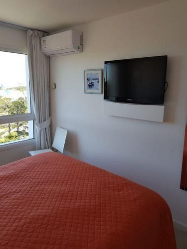 Apartamento En Alquiler Por Temporada De 1 Dormitorio En Roosevelt