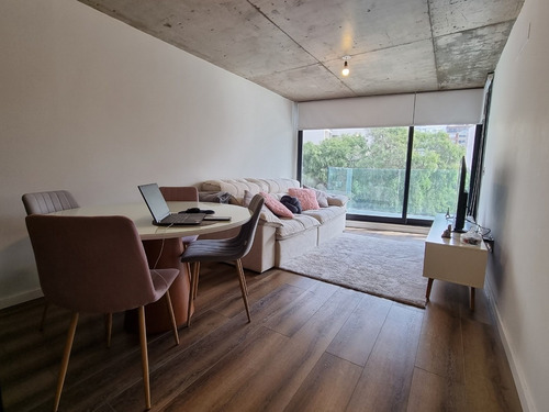 Imagen 1 de 14 de Apartamento Moderno De 2 Dormitorios En Pocitos Nuevo