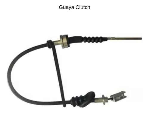 Guaya De Clutch Compatible Kia Rio 1.5 2001