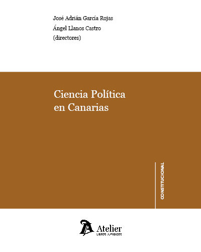 Libro Ciencia Politica En Canarias