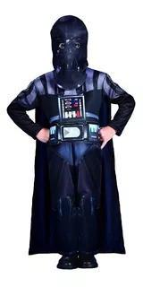 Disfraz Star Wars Darth Vader Original New Toys
