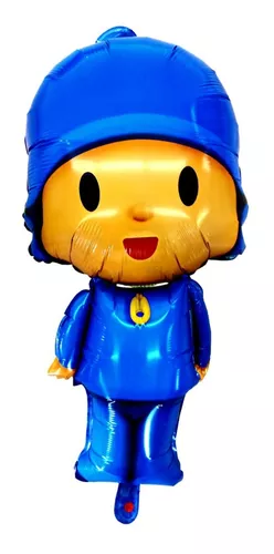 Globo Pocoyo 80cm