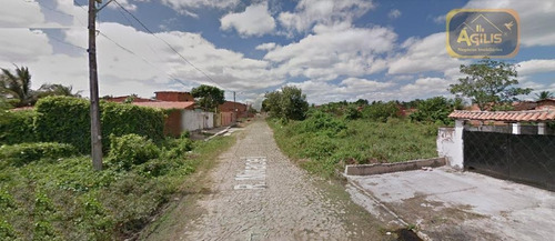 Imagem 1 de 7 de Terreno À Venda, 1080 M² Por R$ 170.000,00 - Siqueira - Fortaleza/ce - Te0048