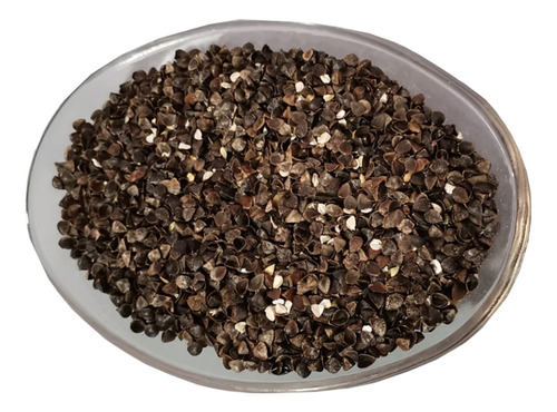 Trigo Sarraceno Com Casca 5 Kg + 10 Outras Sementes/brinde