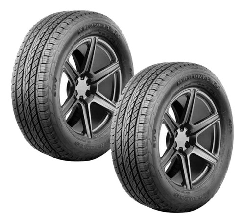 Paquete De 2 Llantas 215/70r17 Antares Majoris R1 101s