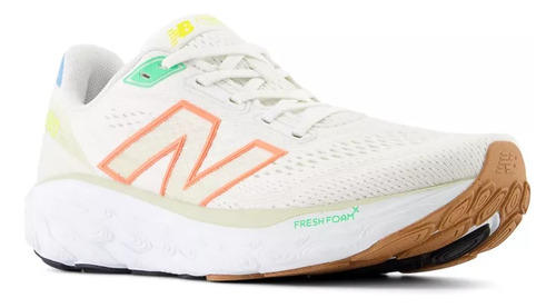 Tenis New Balance 880 De Correr Para Mujer Beige 27 Mx