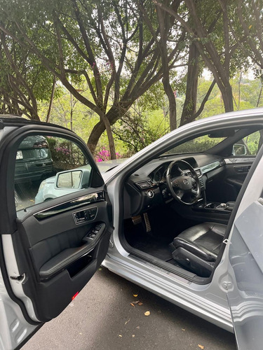 Mercedes-benz Clase E 5.5l 500 Avantgarde Distronic Plus Mt