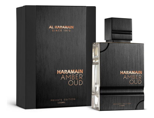 Al Haramain Amber Oud Private Edition 100ml Edp