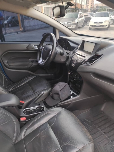 Imagen 7 de 9 de Ford Fiesta Titanium