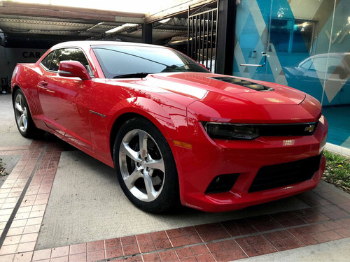 Chevrolet Camaro 2014 6.2 Coupe Ss V8