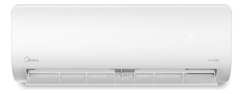 Ar condicionado quente/frio com inversor split Midea 3,45 kW branco MSAGII-12H-01E