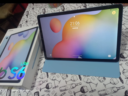 Samsung Tab S6 Lite