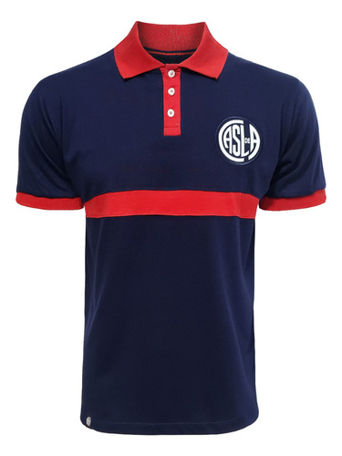 Chomba San Lorenzo 2024 Azul Producto Oficial