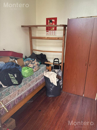 Departamento En Congreso , 7 Ambientes Con Patio Y Balcon