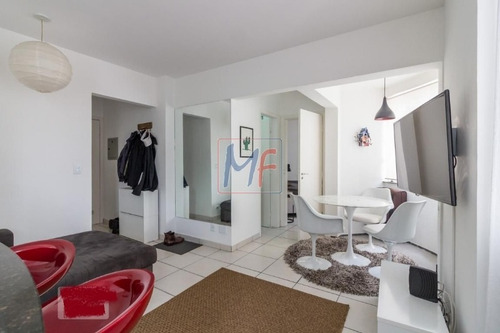 Imagem 9 de 19 de Ref: 2534 - Apartamento Com Fácil Acesso Ao Metrô Marechal Deodoro Bairro Santa Cecilia, Mobiliado, 1 Quarto, Sala, Cozinha, Banheiro 37 M². - 2534