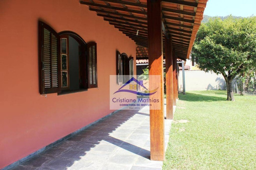 Imagem 29 de 30 de Charmosa Casa Com 4 Quartos Aos Pés Da Serra Da Tiririca De Itaipuaçu! - Ca0604