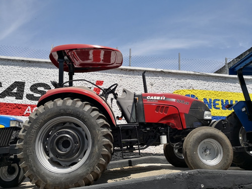Tractor Agrícola Marca Case Ih Modelo Jx100 2wd Seminuevo
