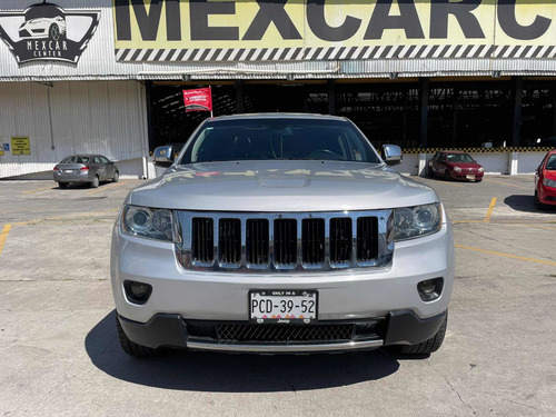 Imagen 3 de 15 de Jeep Grand Cherokee 4.7 Limited V8 4x2 Aut Ac 2011