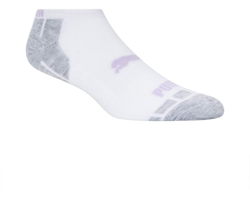 Paquete De 10 Calcetines Corte Bajo Para Niñas