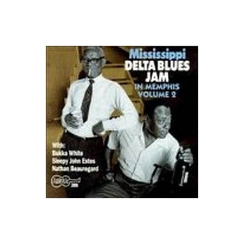 Mississippi Delta Blues Jam Memphis 2/various Mississippi De