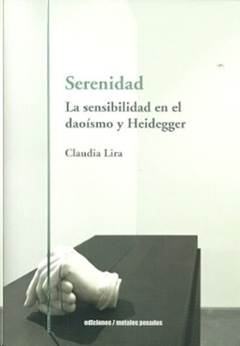 Serenidad - Lira, Claudia