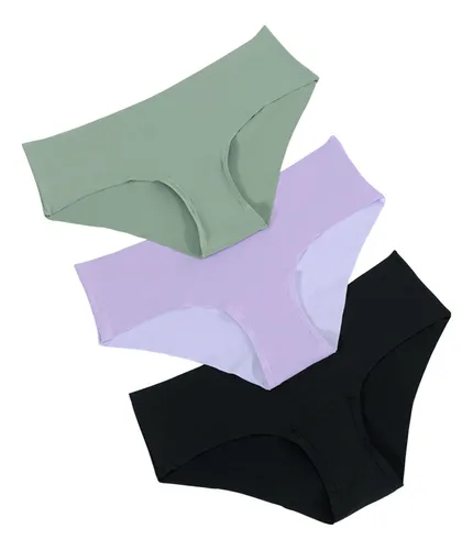 Cachetero Set X3 Verde-morado-negro Fi 16889