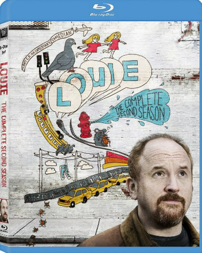 Louie: Temporada 2 [blu-ray]