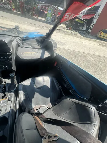 Brp/ Can Am Maverick X3
