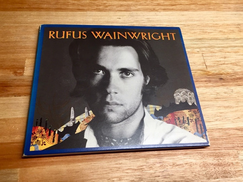 Rufus Wainwright - Idem - Cd - 03 Records